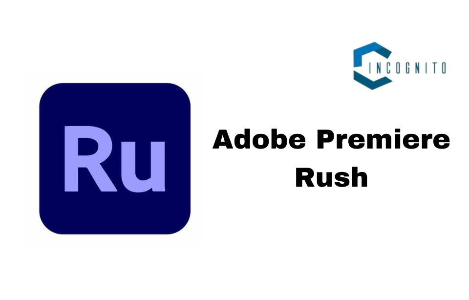 Adobe Premiere Rush