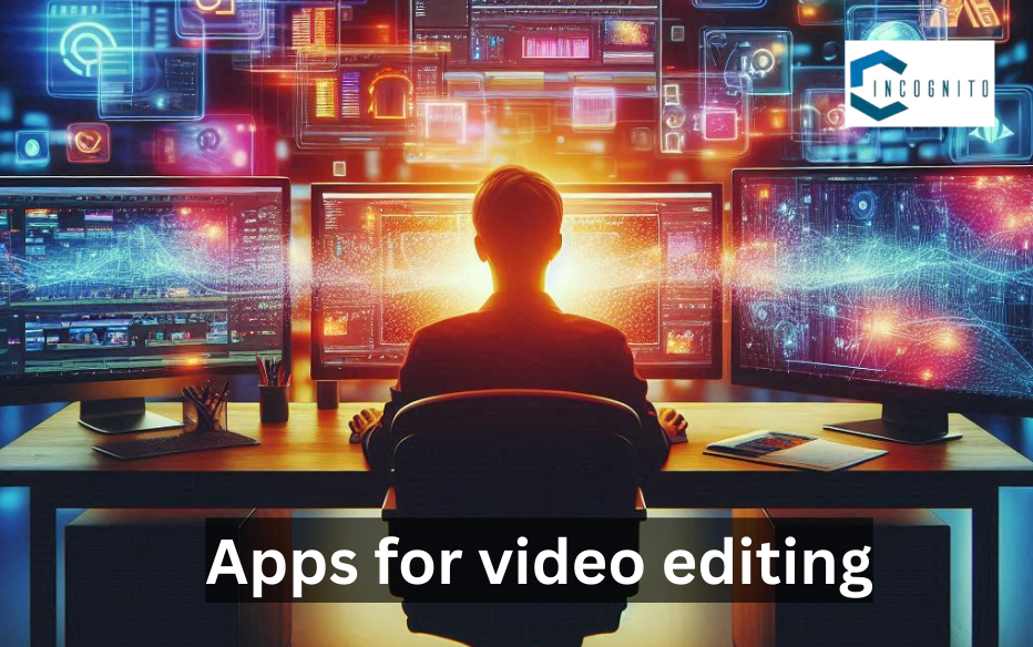 Apps for video editing