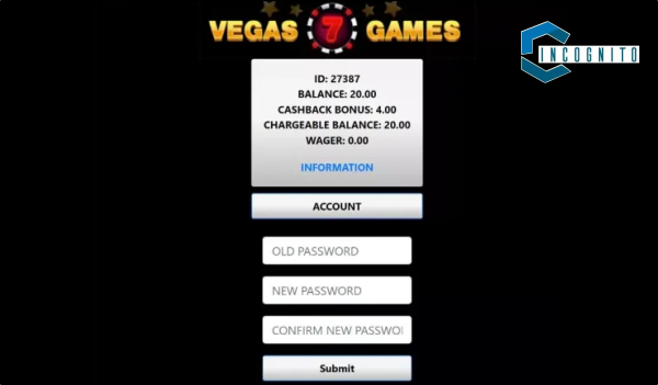 Vegas7Games