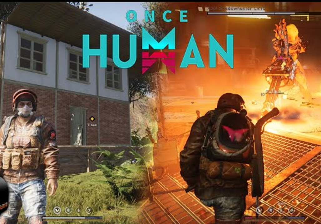 Once Human