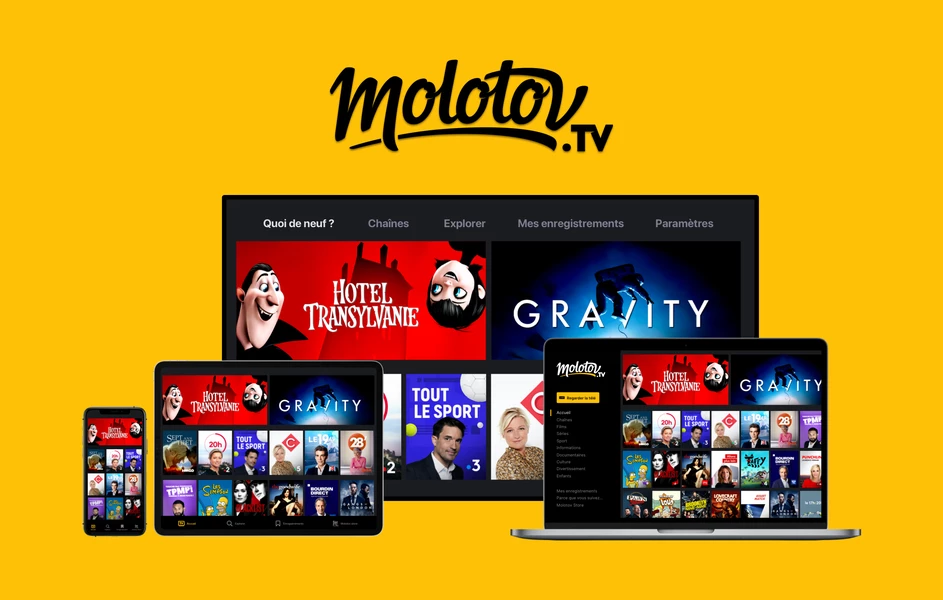 Molotov TV