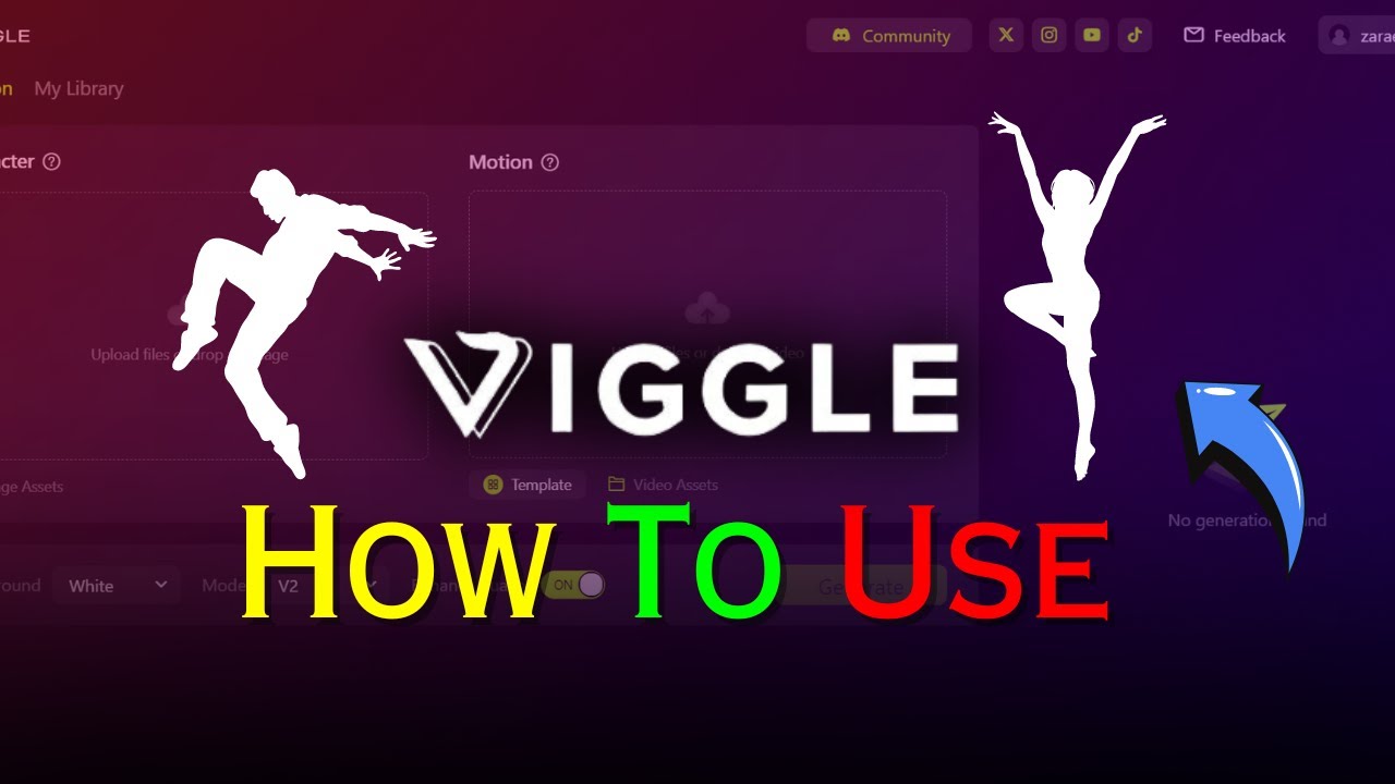 Viggle AI