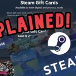 Steam Card