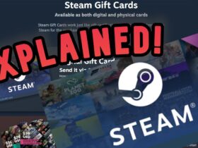 Steam Card