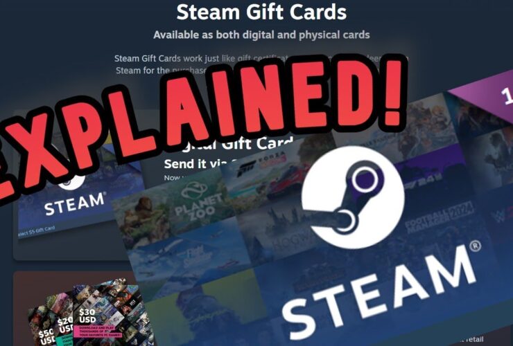 Steam Card