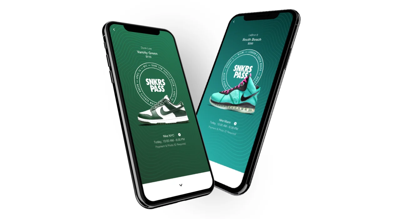 Nike App