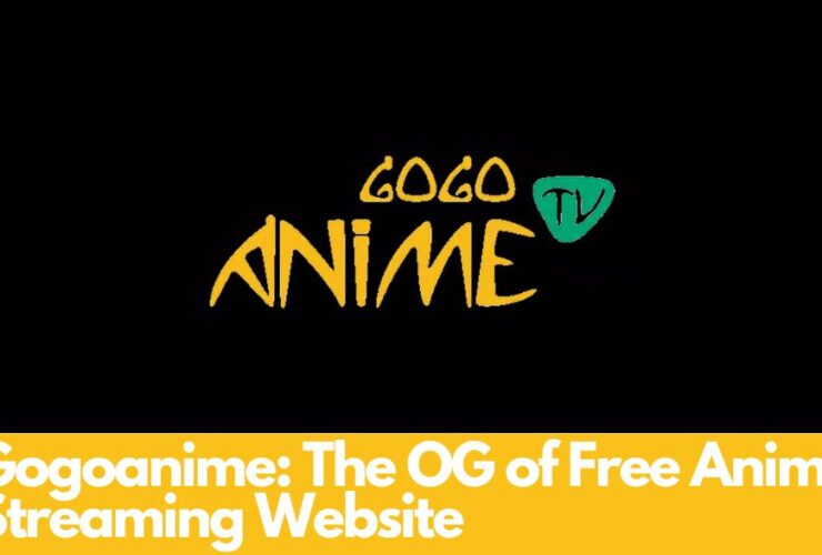 Gogoanime: The OG of Free Anime Streaming Website