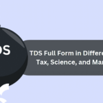 TDS FullForm