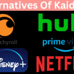 What are The Legal Alternatives Of Kaido To If You Want To Watch Anime?