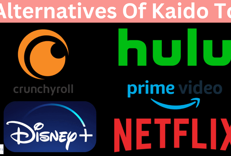 What are The Legal Alternatives Of Kaido To If You Want To Watch Anime?