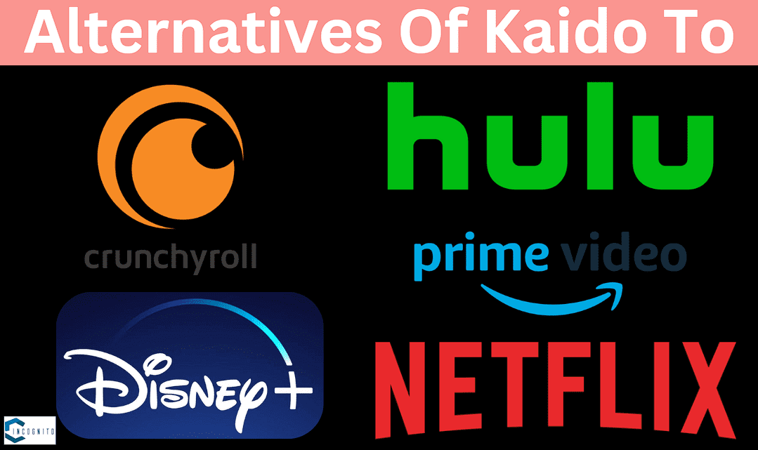 What are The Legal Alternatives Of Kaido To If You Want To Watch Anime?