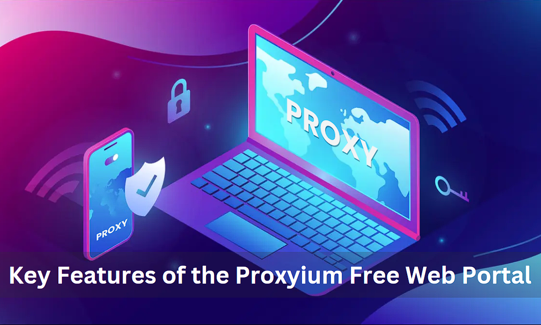 Proxy Server