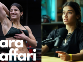 Sara Saffari: An American Fitness Influencer Of Iranian Descent