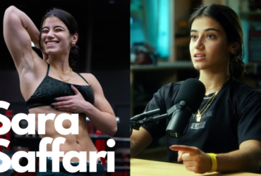 Sara Saffari: An American Fitness Influencer Of Iranian Descent